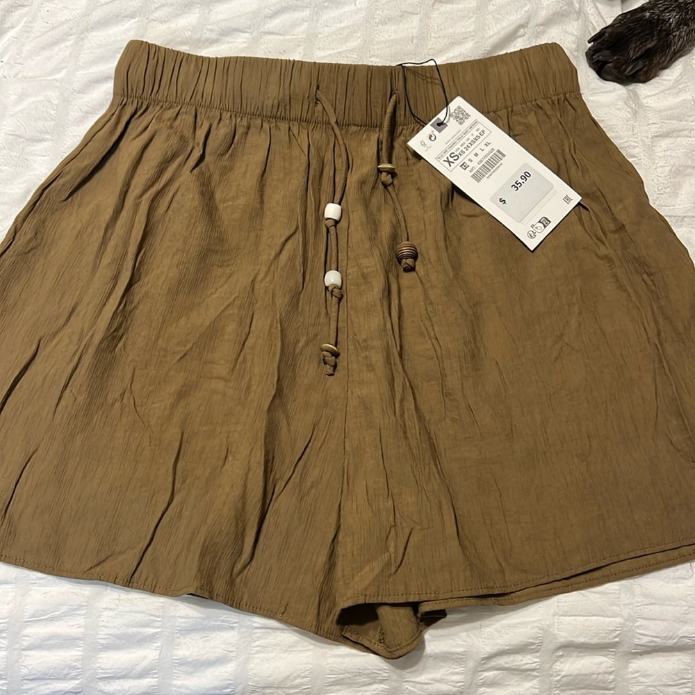 Zara Shorts
